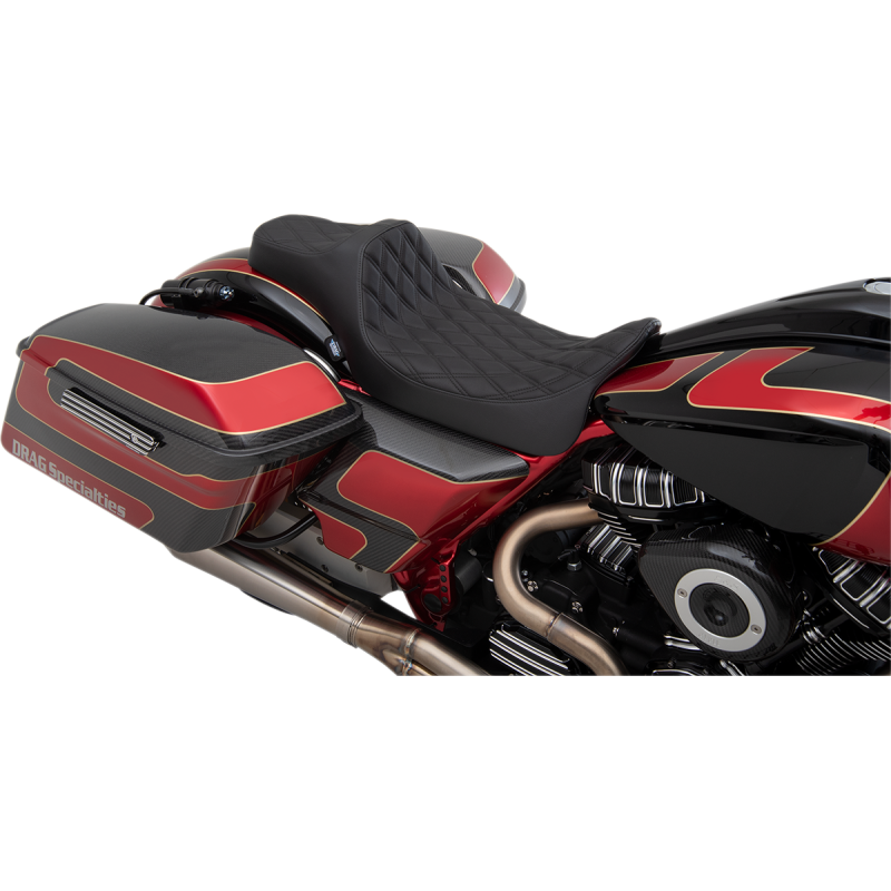 SEAT PREDIII EXTND DD BLK