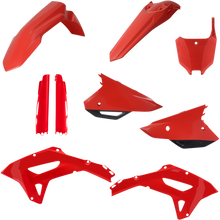 PLASTIC FULL CRF450RX OEM