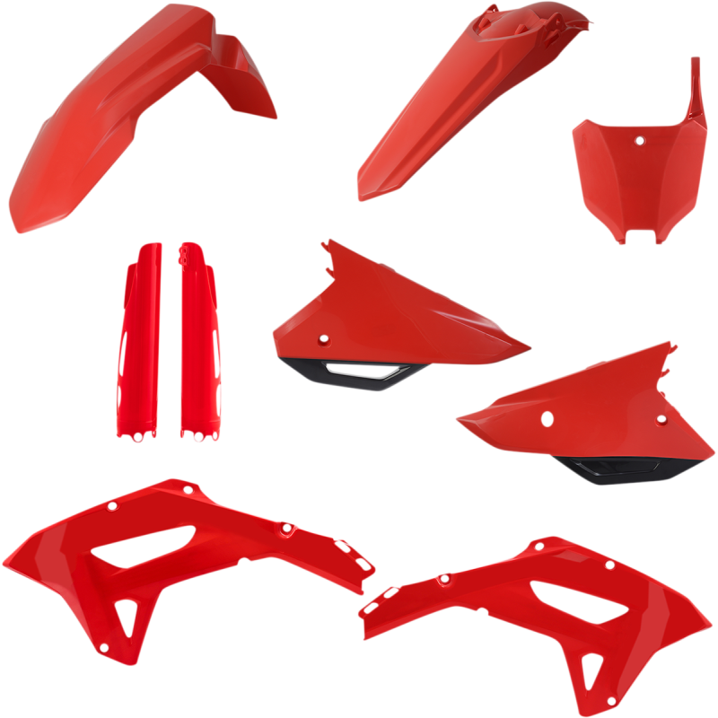 PLASTIC FULL CRF450RX OEM