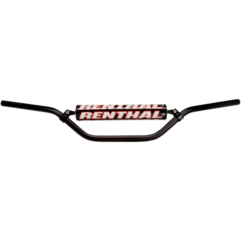 RENTHAL ENDURO BAR HIGH BLACK 613