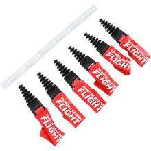 2-STROKE FMF WASH PLUG (6PK w/DISPLAY)