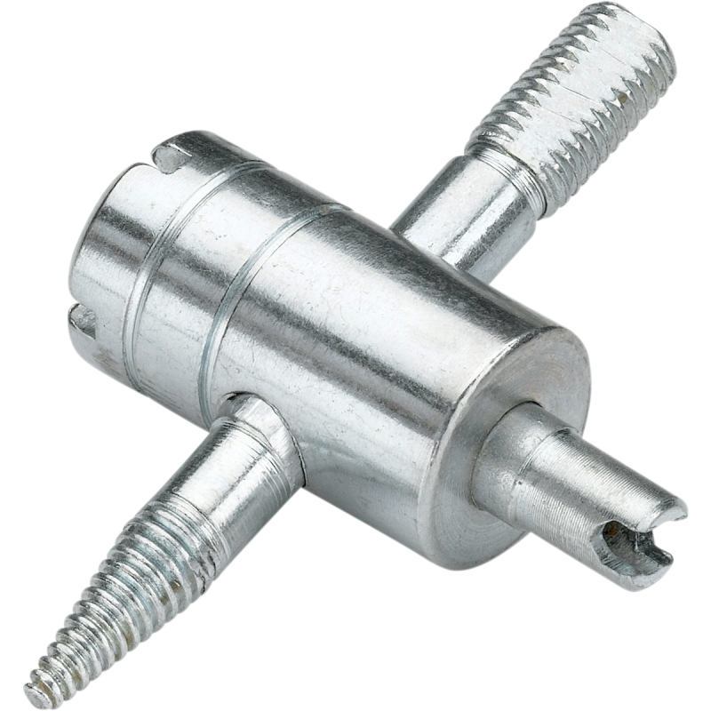 VALVE CORE TOOL 4-WAY