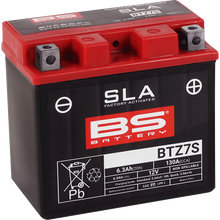 BATTERY BS BTZ7S SLA