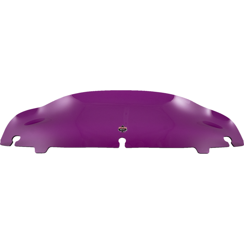 WINDSHIELD FLARE FLH 4" SPORT PURPLE