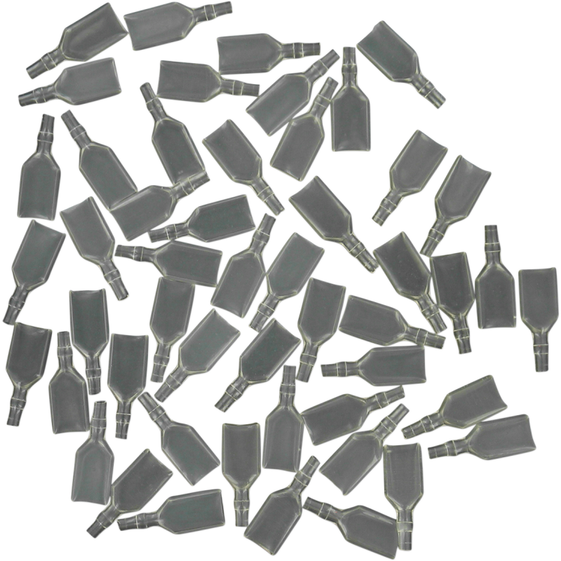 COVER PVC#5 SHUR DF 50PK