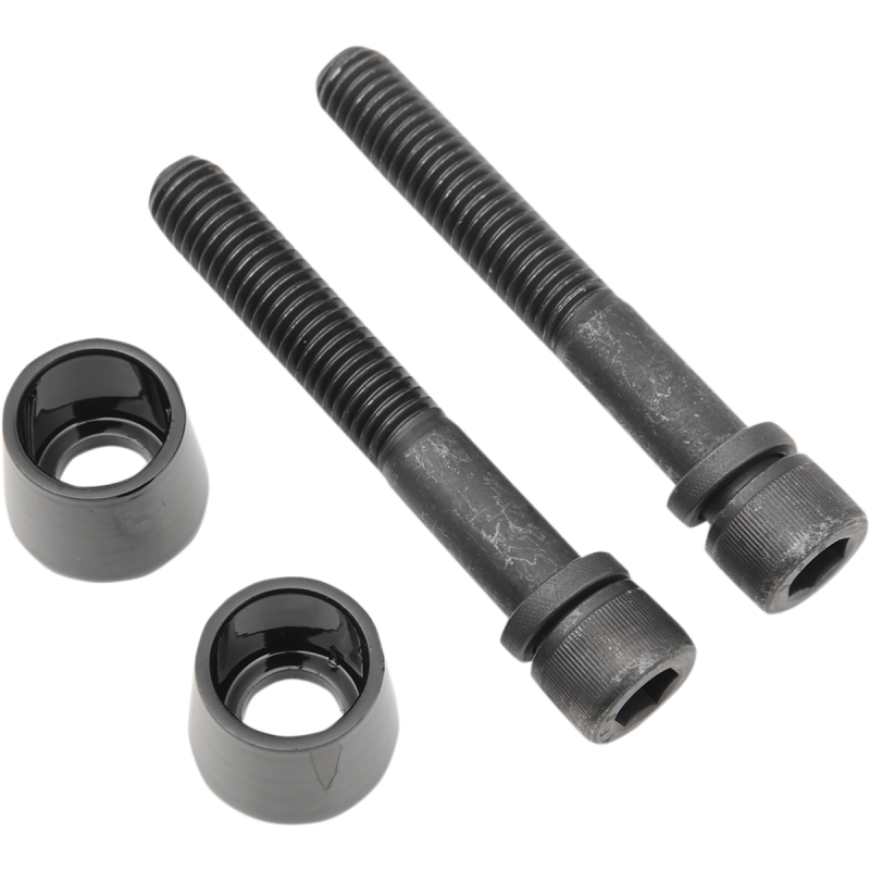BOLT RISER&CONE 1/2-13 G BLK