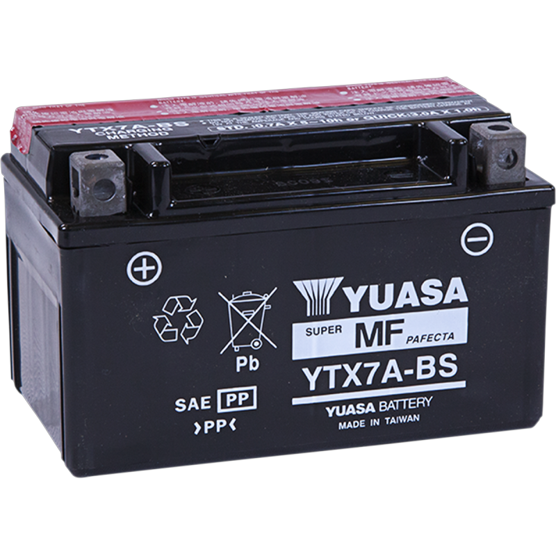 YTX7A-BS W/ACID PACK