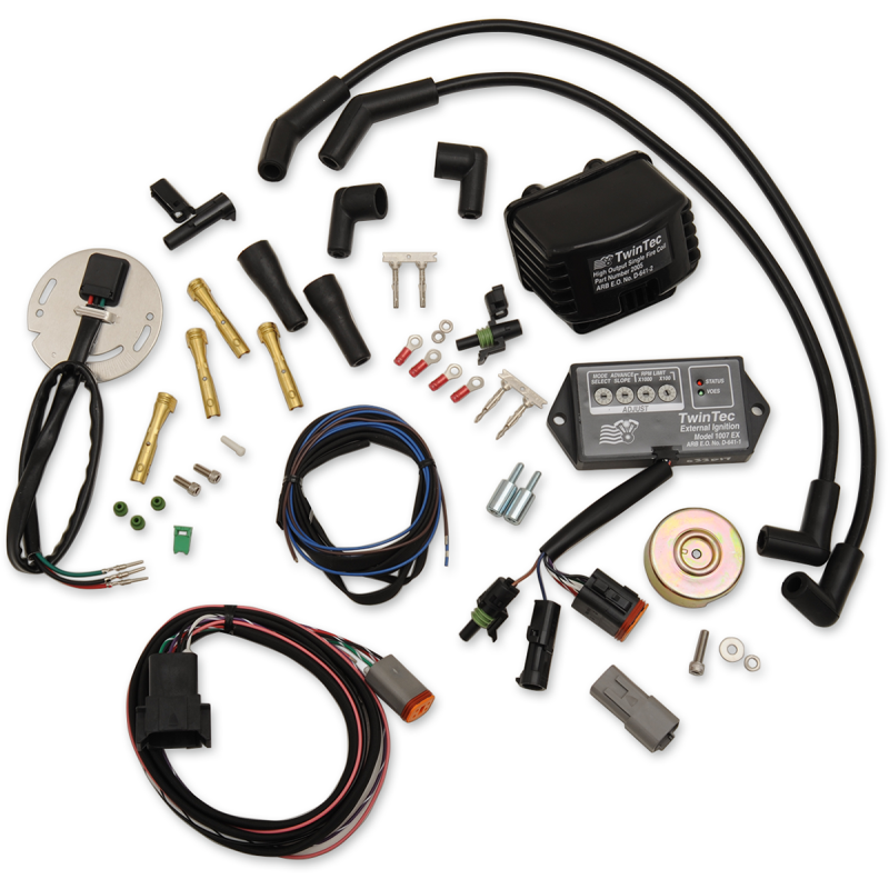 CONTROLLER IGN EVO/XL W/COIL