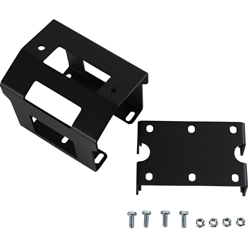 MOOSE WINCH MOUNT