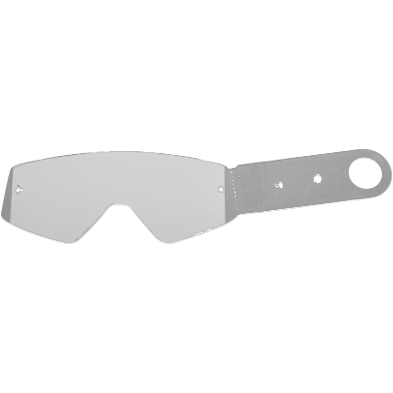 TEAROFF SNIPER CLEAR 10PK