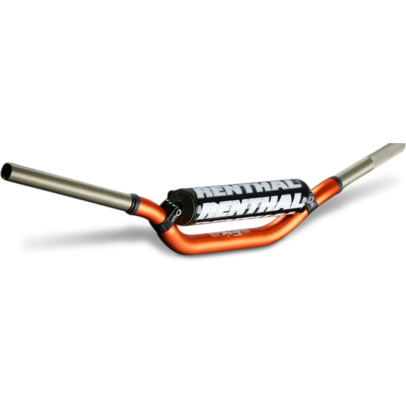 RENTHAL OFFROAD BAR MINI CARMICHAEL ORANGE 783