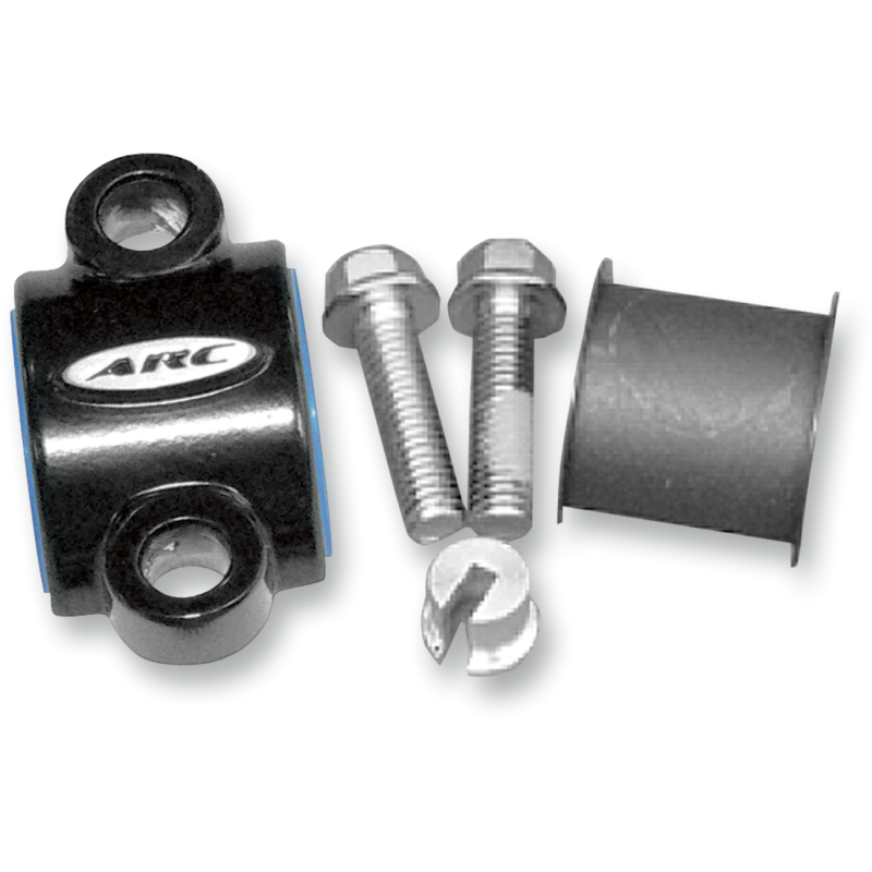 CLAMP MAST CYL SLIPPER BK