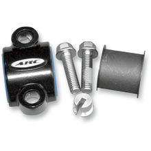 CLAMP MAST CYL SLIPPER BK