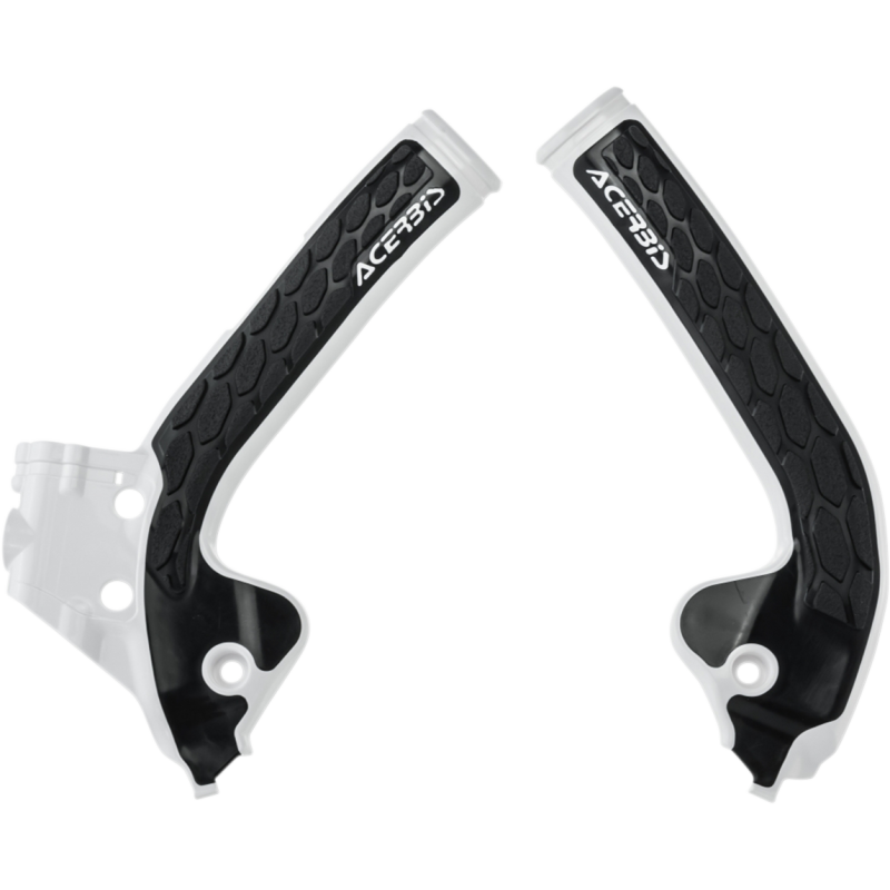 Frame Guards-XGRIP TC85 SX85:18-22 MC85:21-22 white/black