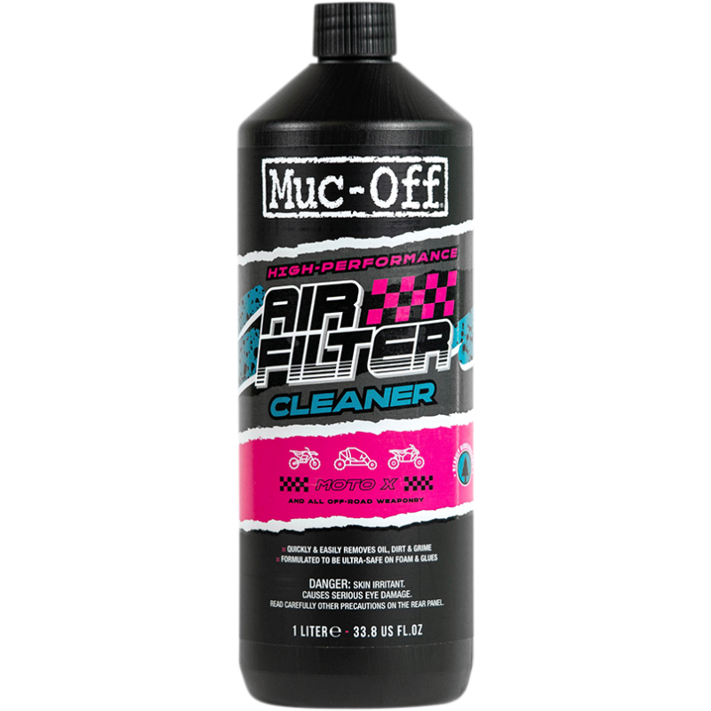 CLEANER FOAM AIR FLTR 1L