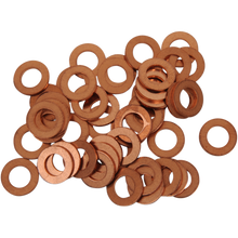 M8x15mm Aluminum Compression Washer (50Pk)