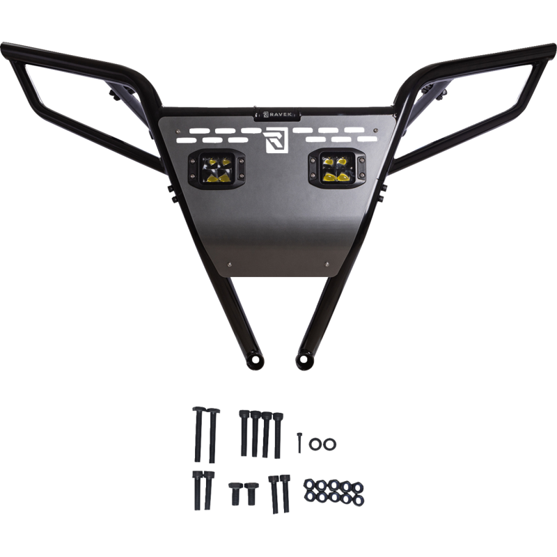 REAR BUMPER PLUG & PLAY REVERSE LED LIGHTING RAVEK