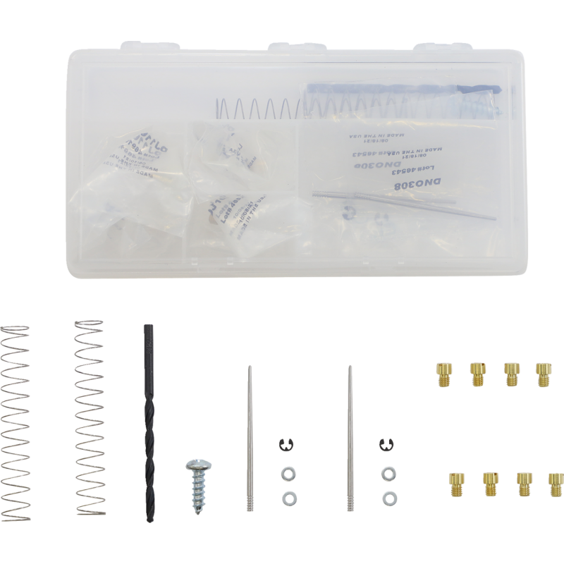 08-12 NINJA 250R STG 3 DYNOJET KIT
