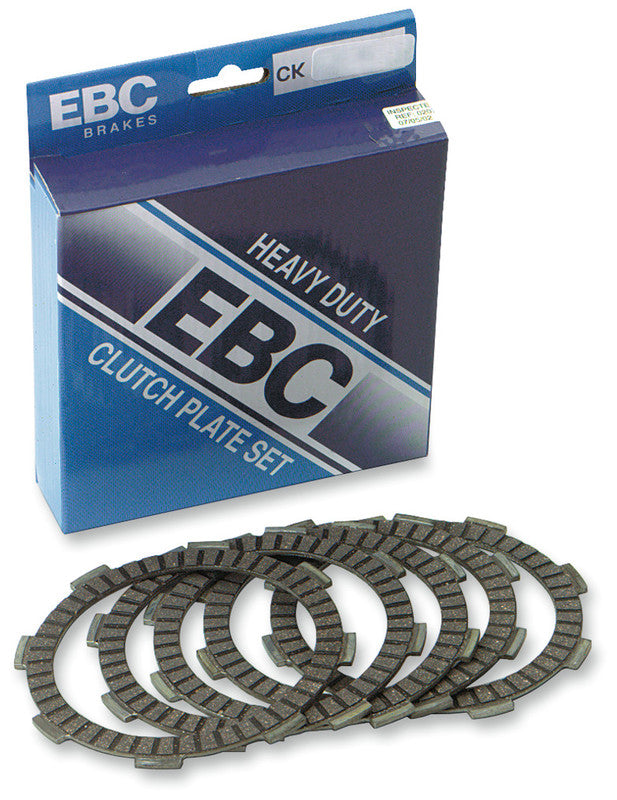 CK1119 FRICTION PLATE SET EBC