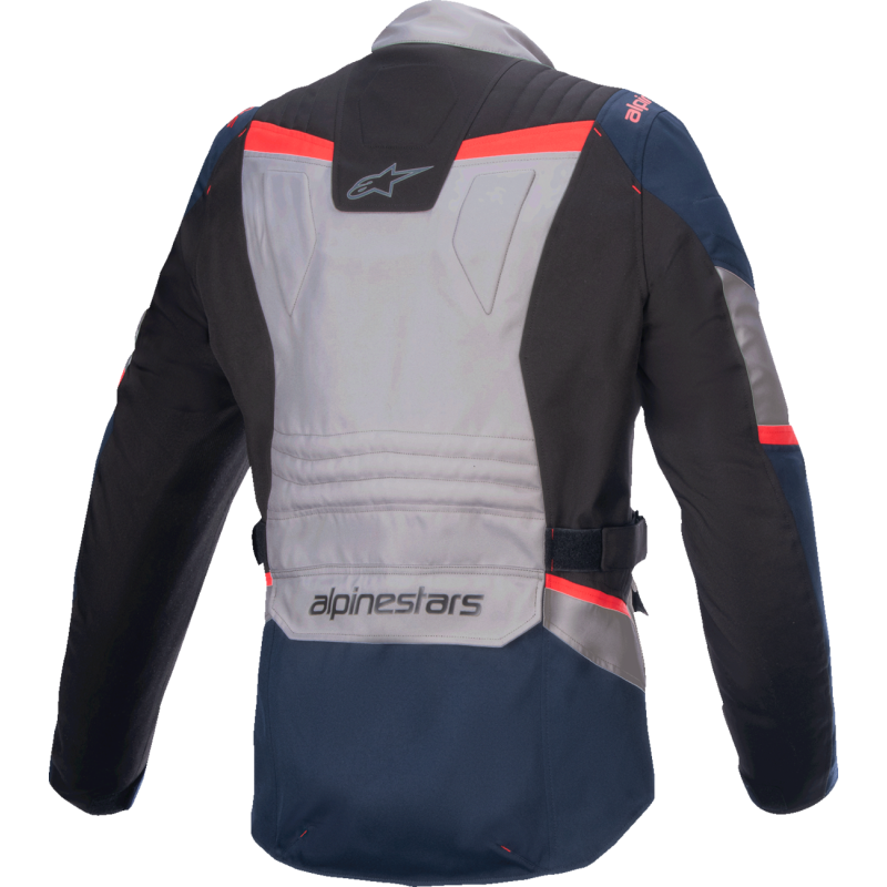 JACKET ST-1 WP BLUE/BLK/RED M