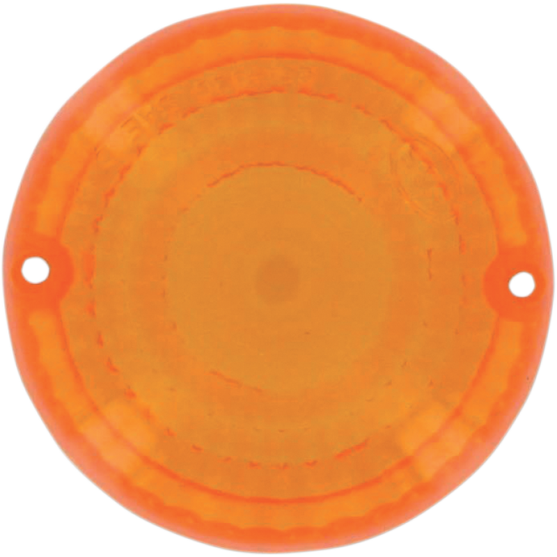 REPLACEMENT LENS-AMBER