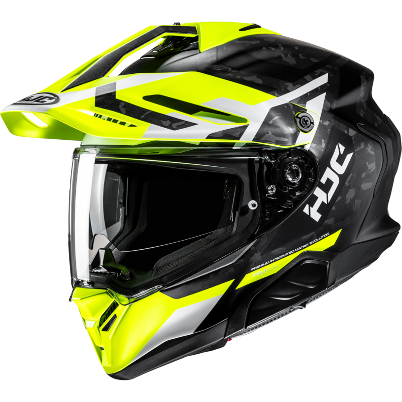 RPHA 60 DAKAR SF BK/HV SM
