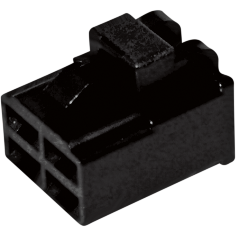 CONNECTOR 250L 4POS F 5PK
