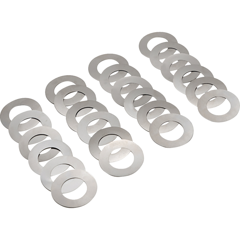 SHIMS ROCKER SHAFT .003" 24PK M8