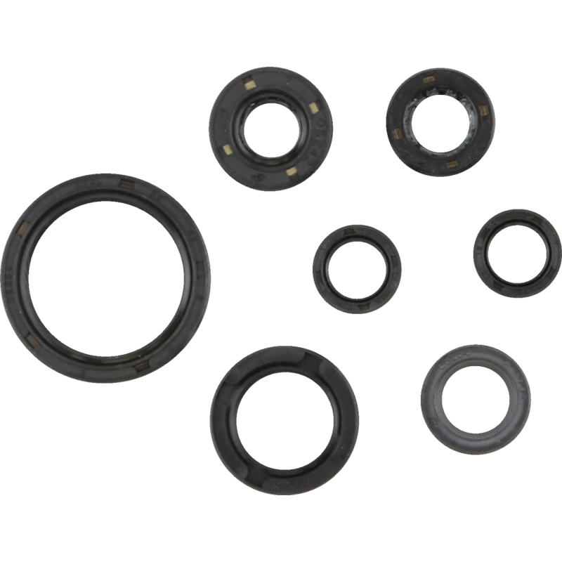 SEALS OIL KIT YFZ450R,YZ450F,WR450F