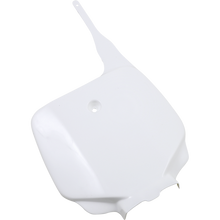 FR#PL KX85/100:01-09 RM100:03-06 WHITE