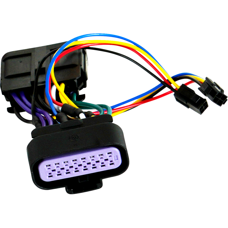 PLUG N PLAY FOR FORMFUSION TRUNK LIGHT CAN-AM SPYD
