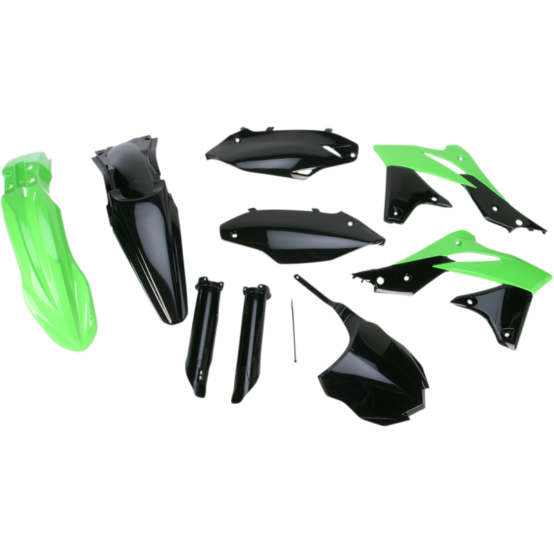 PLASTIC KIT- KX250F:13-13 ORIGINAL '13