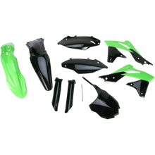 PLASTIC KIT- KX250F:13-13 ORIGINAL '13