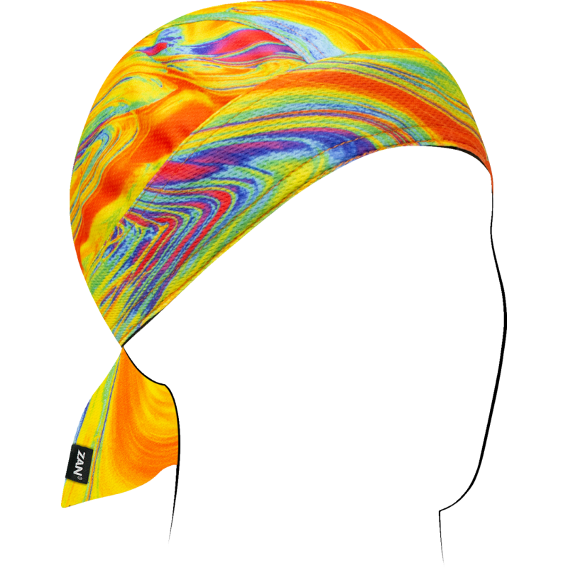 FLYDANNA POLY MM THERMAL SKULL
