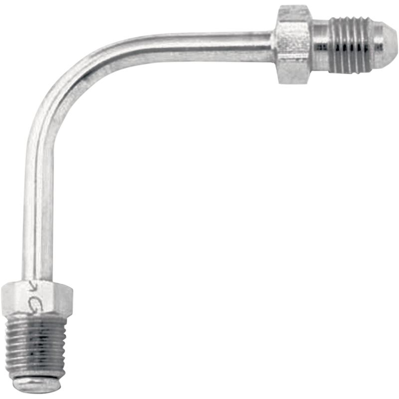 SHORT 90 DEGREE TUBE ADAPTER H-D