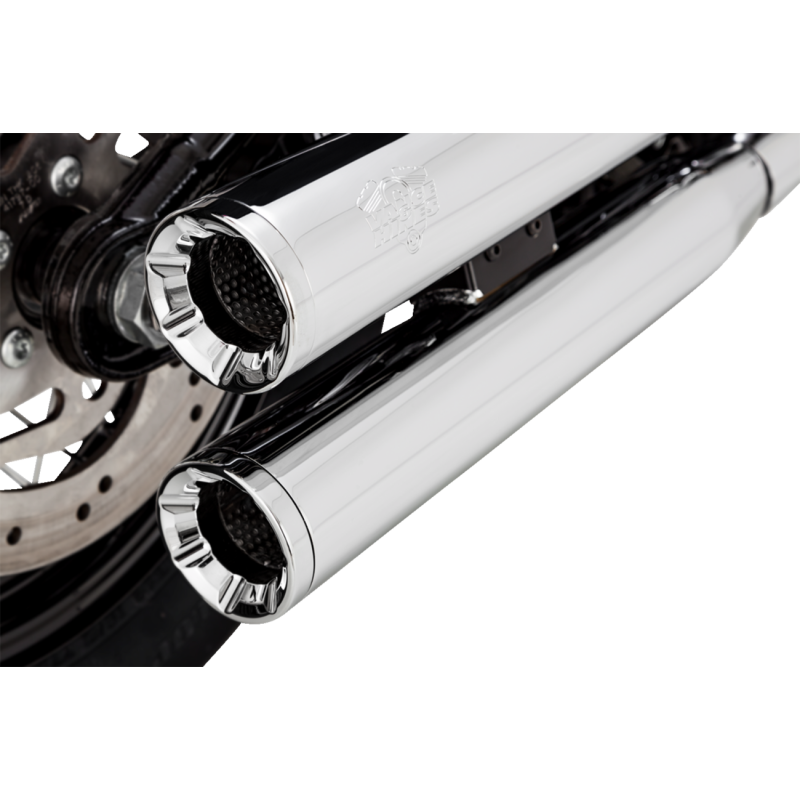 18-UP ST MUFFLERS CHR ELIM 300 PCX