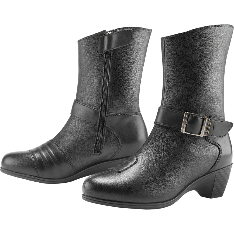 TUSCADRO WM CE BOOT BK 9