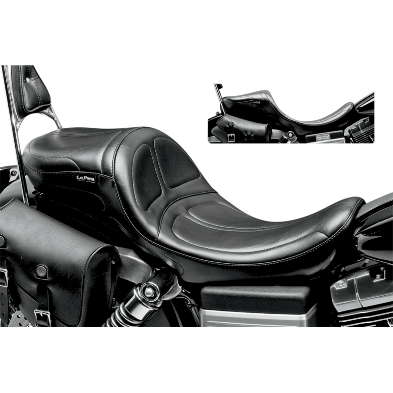06-17 FXD MAVERICK SEAT LONG STITCH