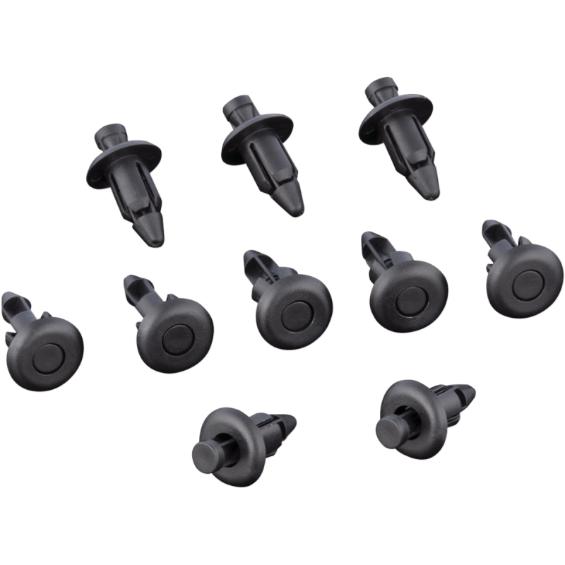 FLUSH PUSH PINS (10 PK)