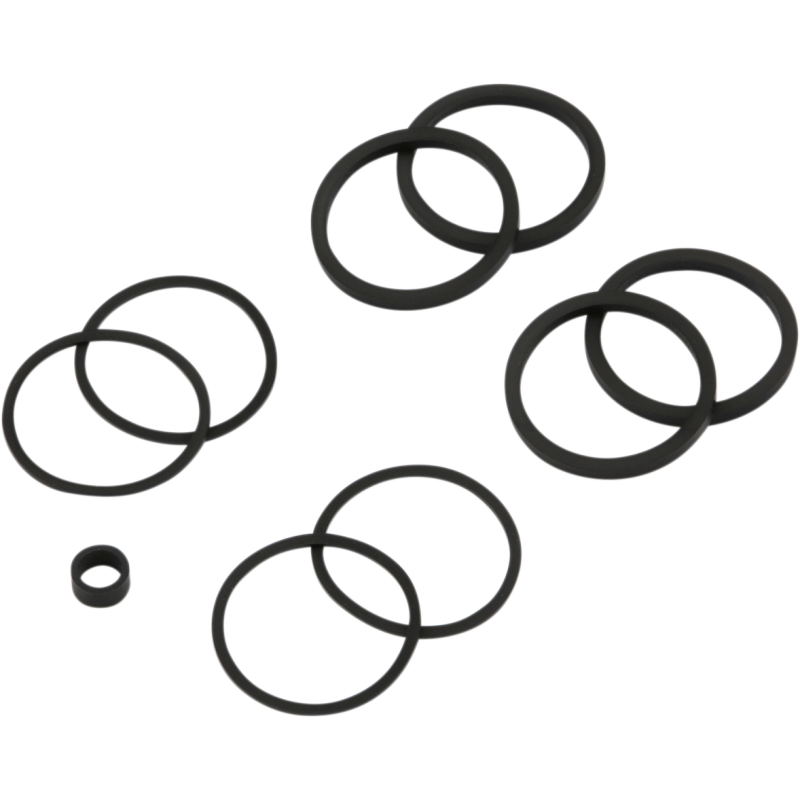 08-14 FXST/08-17 DYNA F/R CALIPER SEAL KIT