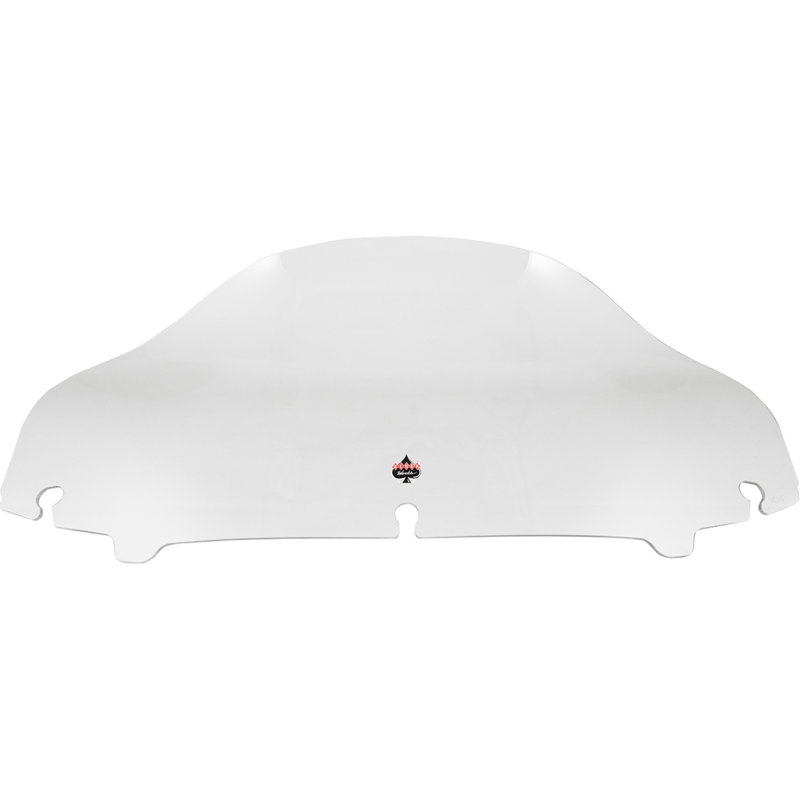 WINDSHIELD FLARE FLH 6.5" CLEAR