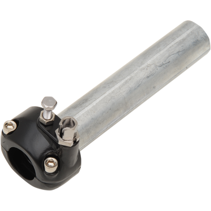 THROTTLE SNGL CBL 7/8 BLK
