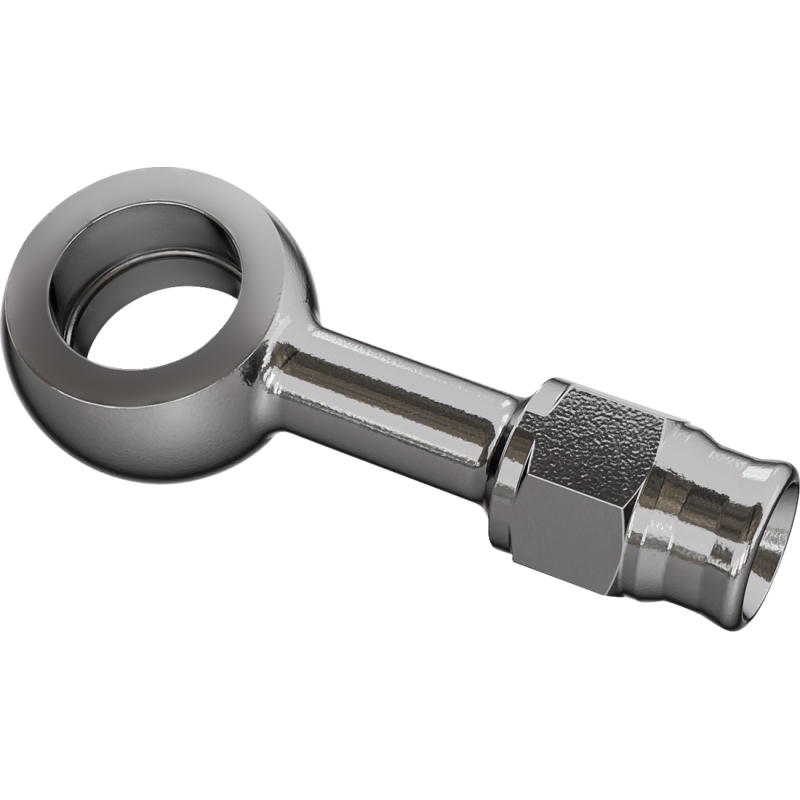Banjo - Straight - Stainless Steel