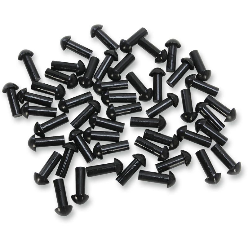 PLUGS 25PK MUSH 5/16' X 1'