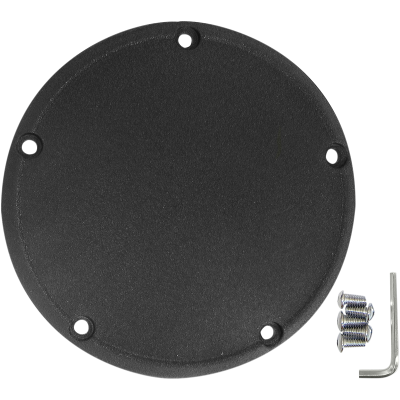 COVER DERBY WR BLK 99-18