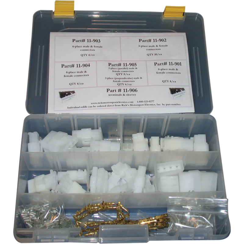 KIT WIRE CONNECTOR
