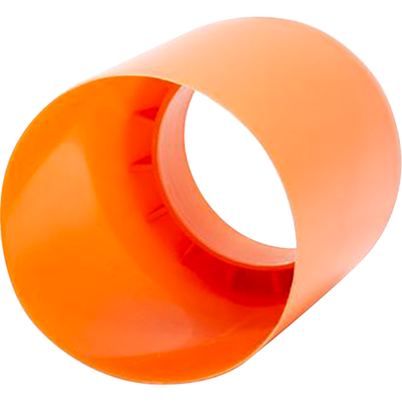 FORK SEAL BULLET 48mm ORANGE TOOL
