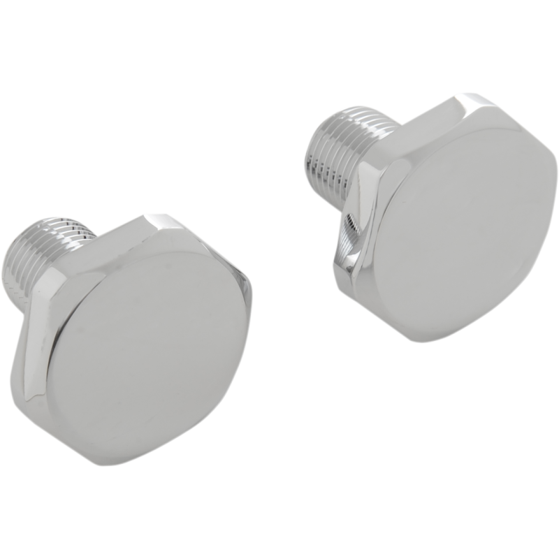 80-17 FX/FLST/93-05DWG FORK TUBE CAPS PR