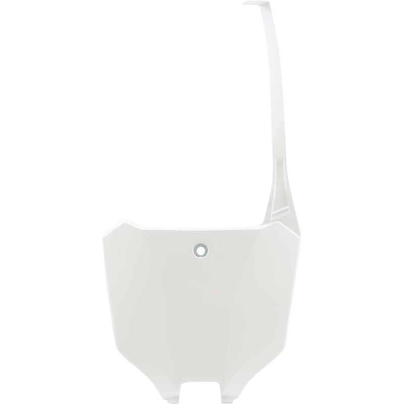 FRT # PLATE CRF450 21- WHT