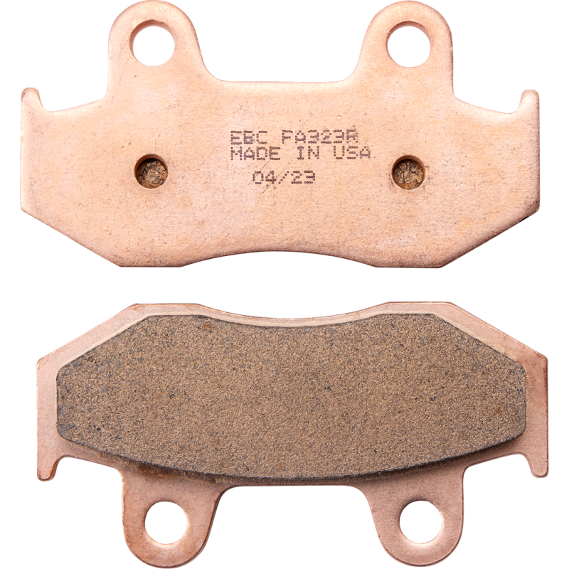 FA323R SINTERED SERIES BRAKE PAD SET